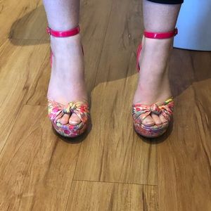 Gianni Bini spring espadrilles